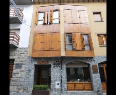 Biescas Apartment | Luna Lunera