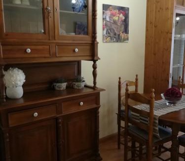 Biescas Apartment | Luna Lunera