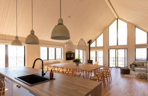 Saint Ferreol les Neiges Cottage | Luna-Mira - 10 bedrooms - 37 people