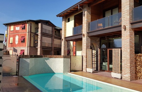 Casalmaggiore House | Luna Residence Hotel