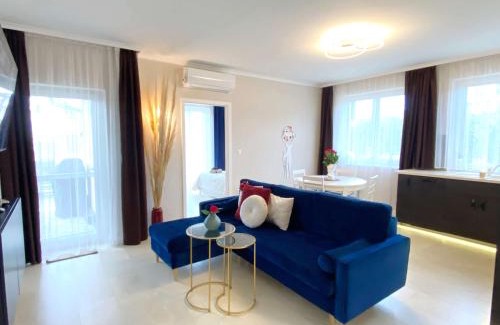 Balatonakali Apartment | Luna Rossa Boutique Apartman