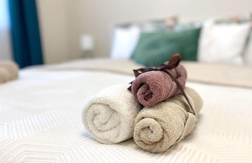 Balatonakali Apartment | Luna Rossa Boutique Apartman