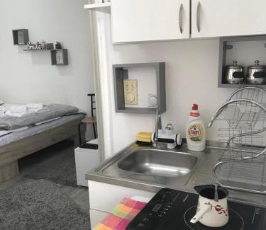 Kragujevac Apartment | Luna