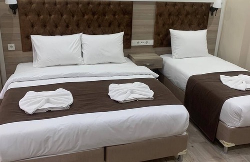 Taksim Hotel | Luna Suites Taksim