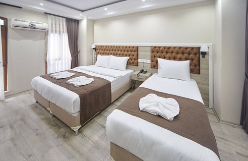 Taksim Hotel | Luna Suites Taksim