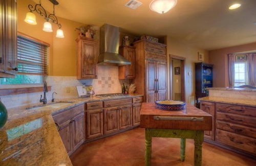 Kerrville House | Luna Vista