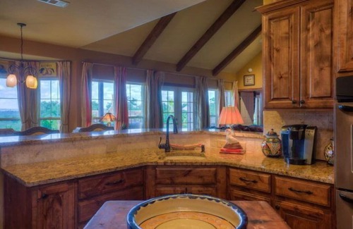 Kerrville House | Luna Vista