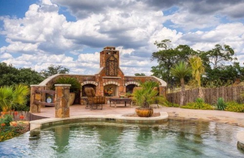 Kerrville House | Luna Vista