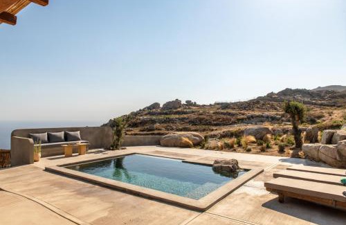 Tinos House | Lunar House ll