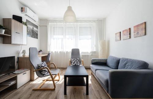 Kelenfold Apartment | Lunar Love Apartment
