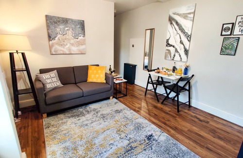 South Shore Apartment | Lunar Stays