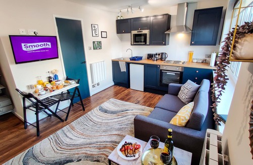 South Shore Apartment | Lunar Stays