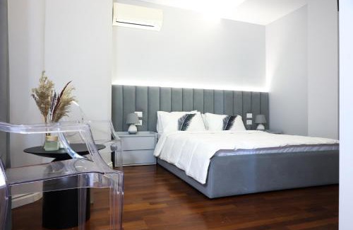 Blloku Apartment | Lunarist - Luxury Jacuzzi Suites Tirana Prime Location