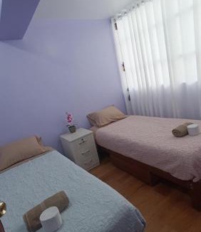 Ayacucho House | Lunaroom