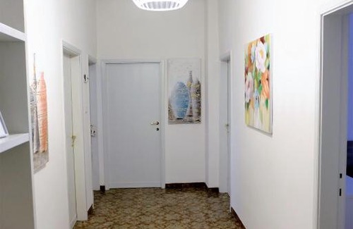 Campo di Marte Apartment | Lungarno Fiorentino