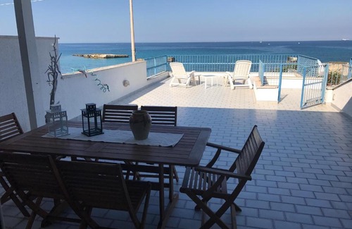 San Foca Apartment | LungoMare Apartment