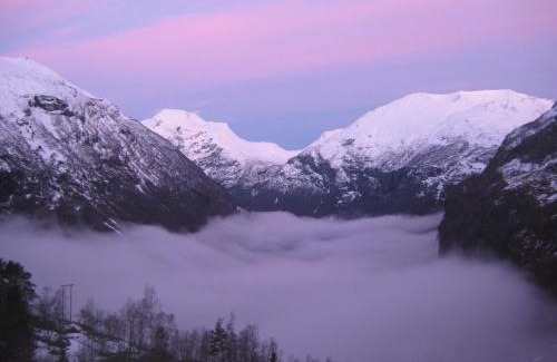 Geiranger Hotel | Lunheim in Geiranger