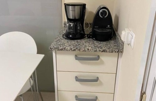 Roquetas de Mar Apartment | Lupe Villa Romana, beachfront apartment