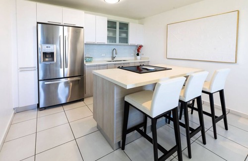 Luquillo Condo | Luquillo condo with ocean views