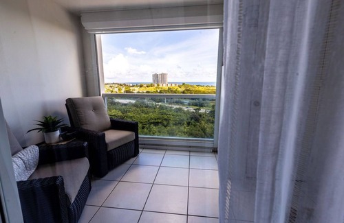 Luquillo Condo | Luquillo condo with ocean views