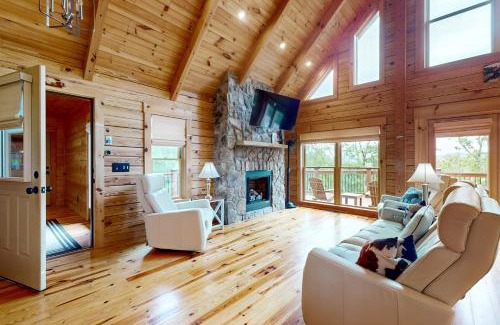 Garner Cove House | Lure Ridge Lodge
