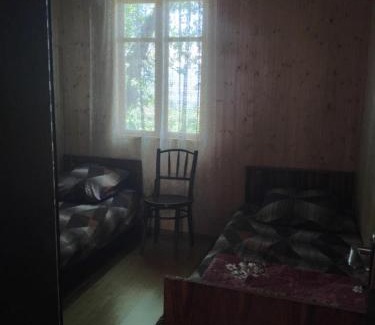 Ambrolauri House | Lusa Guesthouse
