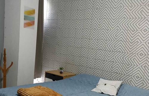 Zapopan House | LusakaHome* Bugambilias* / first floor & pool