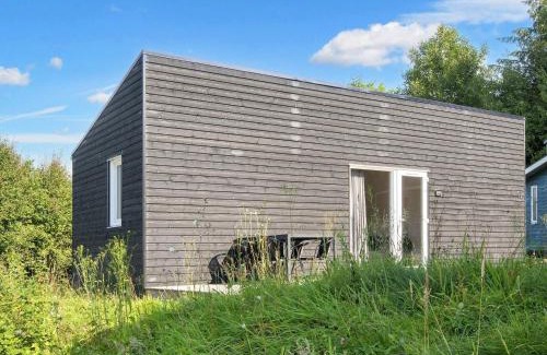 Aabenraa House | Lush cabin in camping resort