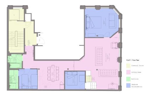 Northern Quarter Bed & Breakfast | Lushpads
