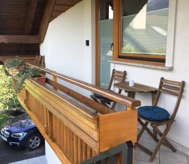 Zirovnica Apartment | Lusht'n apartma