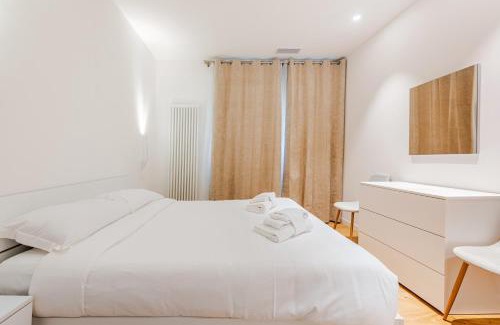 Treviso Apartment | Lussuoso appartamento vista fiume - centro di Treviso