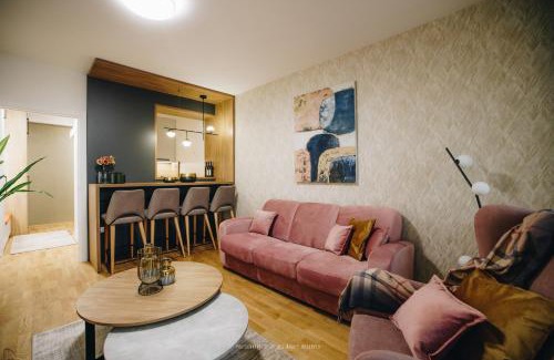 Kragujevac Apartment | LUST PREMIUM Apartments II