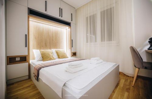 Kragujevac Apartment | LUST PREMIUM Apartments II