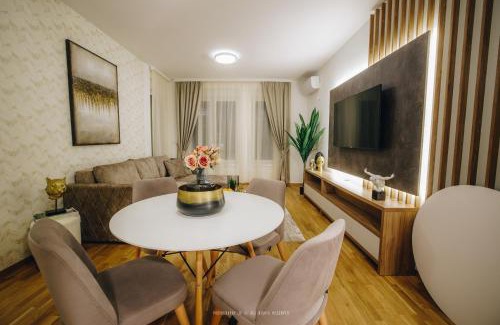 Kragujevac Apartment | LUST PREMIUM Apartments II