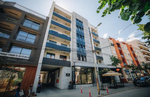 Kragujevac Apartment | LUST PREMIUM Apartments II