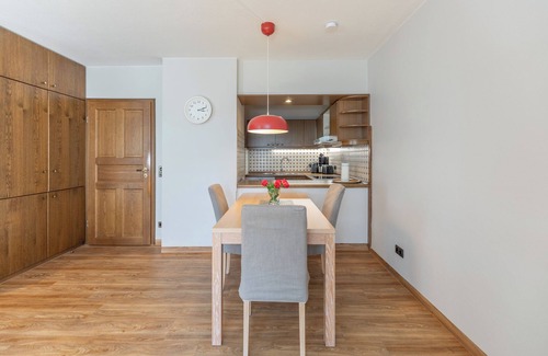 Zentrum Apartment | Lütte Stuuv vacation apartment in Husum for up to 2 people