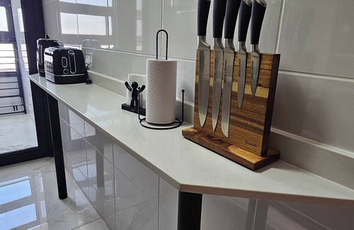 Apoquindo Apartment | LUUM by Norus