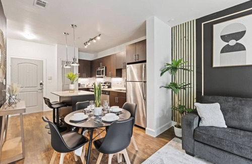 Frisco Apartment | Lux 1B w Pool Near Toyota HQ, The Star, Legacy Wes