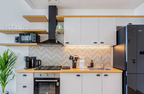 Dubai Apartment | Lux 1BR Near Dubai Hills Mall