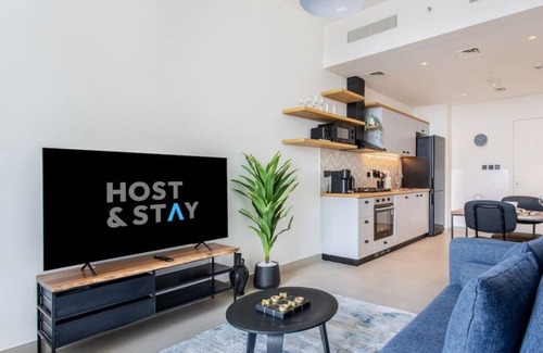 Dubai Apartment | Lux 1BR Near Dubai Hills Mall