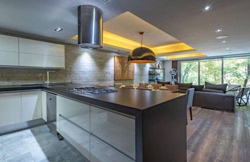 La Condesa Apartment | Lux 2 floor apartment with pool in Condesa