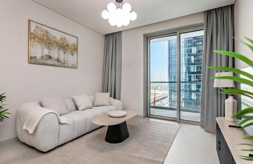 Madinat Zayed Apartment | Lux 2BR Apartment Vida Dubai Mall