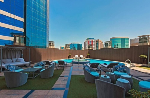 Deira Apartment | Lux 2BR Near Deira City Centre Mall