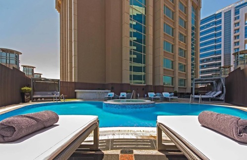 Deira Apartment | Lux 2BR Near Deira City Centre Mall