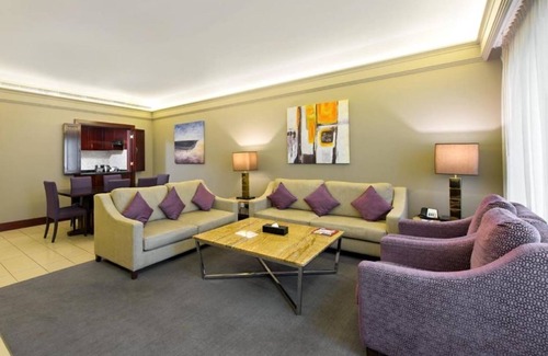 Deira Apartment | Lux 2BR Near Deira City Centre Mall