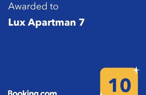 Vozdovac Apartment | Lux Apartman 7
