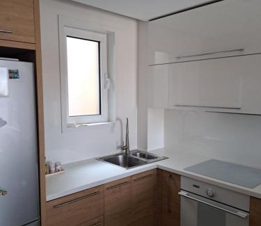 Vozdovac Apartment | Lux Apartman 7