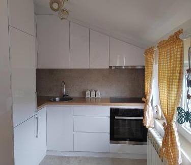 Vozdovac Apartment | Lux Apartman Banjica