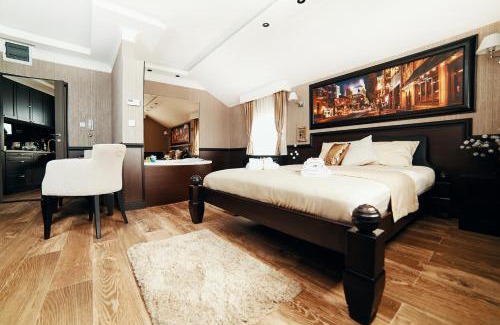 Zvezdara Apartment | Lux apartmani Beograd