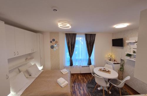 Lisina Apartment | Lux apartmani Dunja Kopaonik Čardaci - WHITE